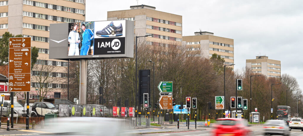 Digital Out of Home (DOOH)