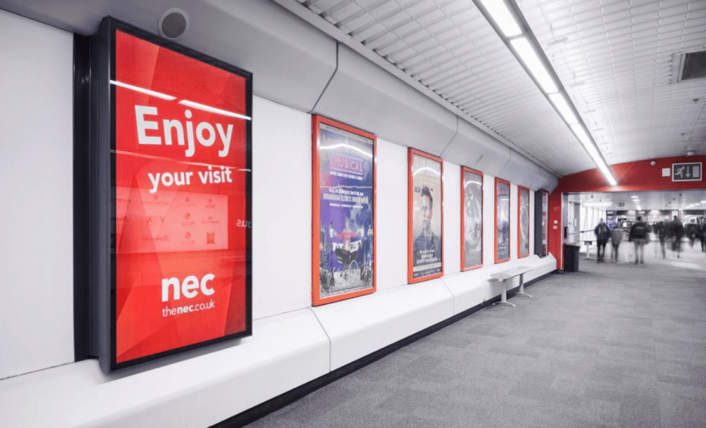 The NEC, Birmingham