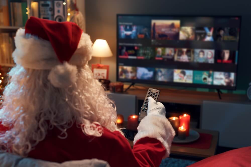 Tis the season to be… obsessed with TV ads.
